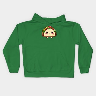 Chibitaco: The Most Kawaii Bite Kids Hoodie